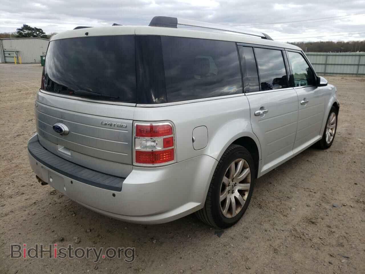 2010 FORD FLEX - VIN: 2FMGK5DC9ABA50532 - Фото 4