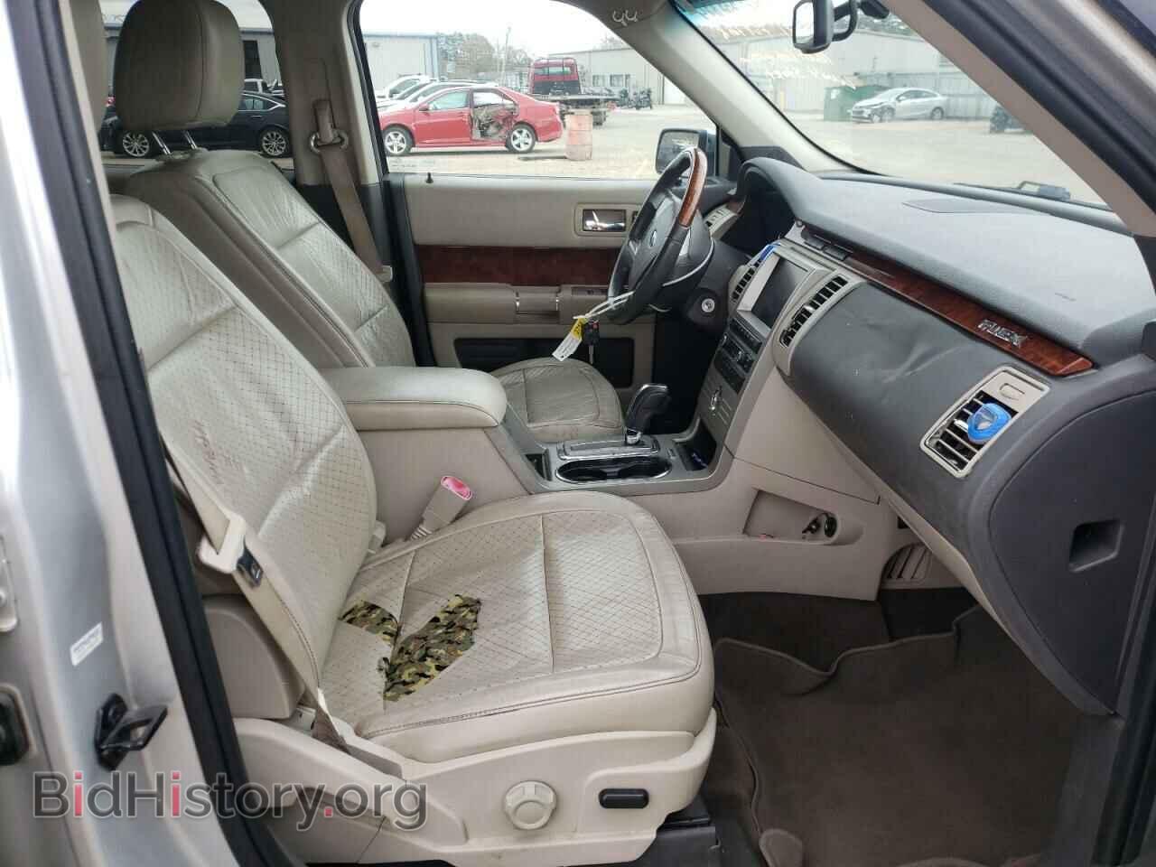 2010 FORD FLEX - VIN: 2FMGK5DC9ABA50532 - Фото 5