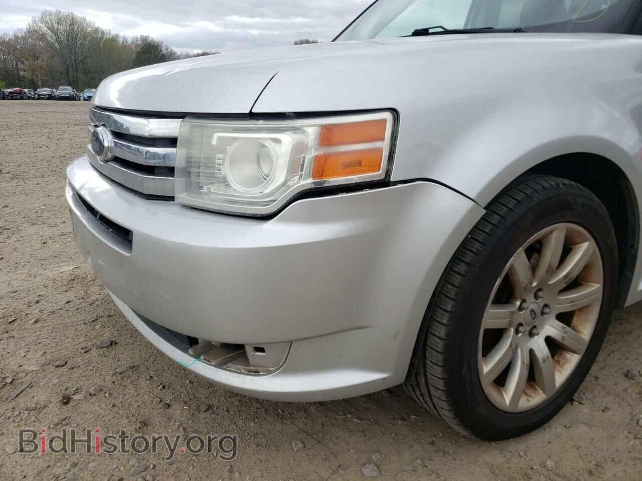 2010 FORD FLEX - VIN: 2FMGK5DC9ABA50532 - Фото 9
