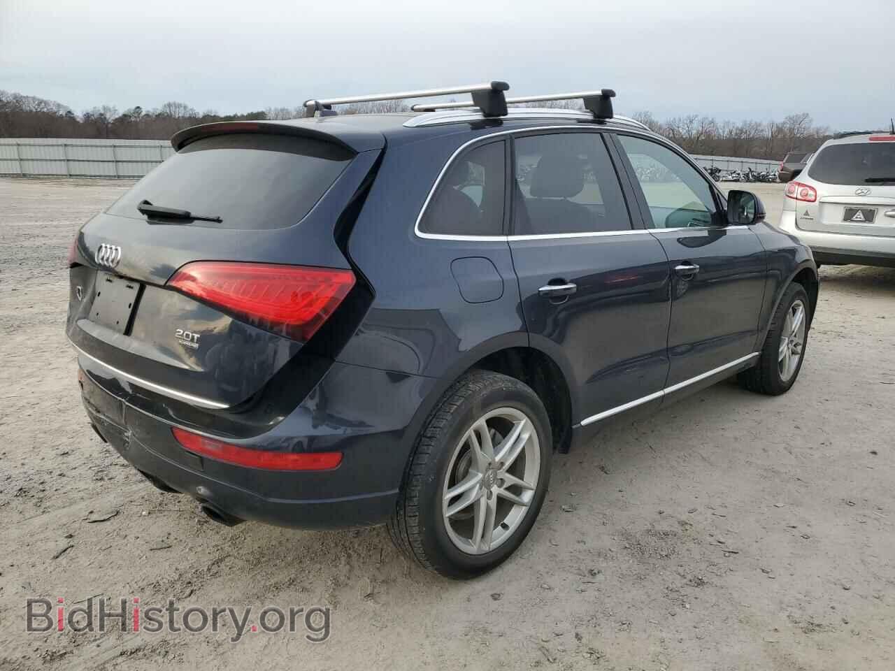 2017 AUDI Q5 - VIN: WA1L2AFP0HA054545 - Фото 3