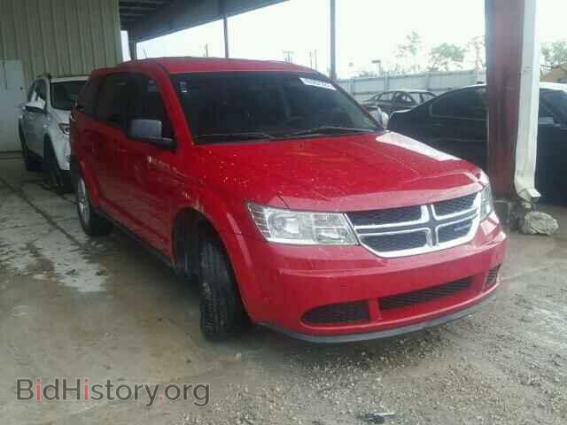 Фотография 3C4PDCAB1DT578699 - DODGE JOURNEY 2013