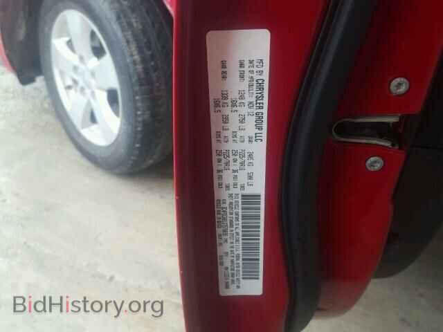 2013 DODGE JOURNEY - VIN: 3C4PDCAB1DT578699 - Фото 10