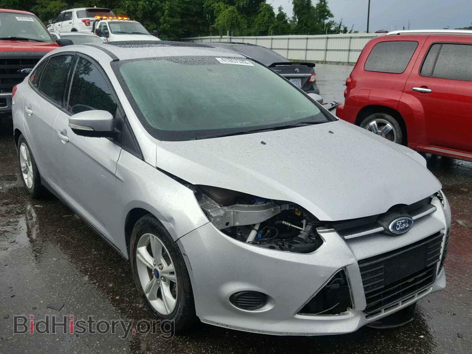 Photo 1FADP3F22EL409944 - FORD FOCUS 2014