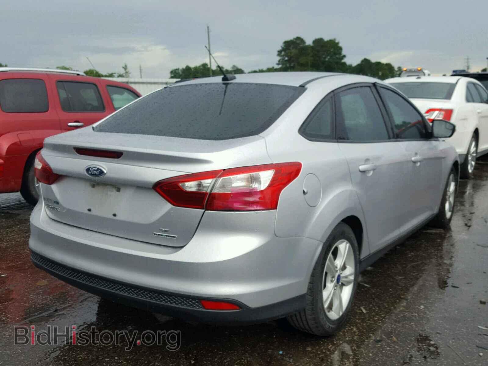 2014 FORD FOCUS - VIN: 1FADP3F22EL409944 - Photo 4