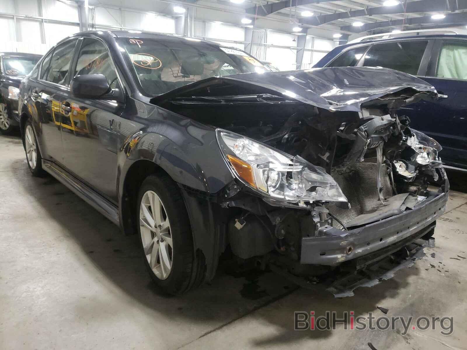 Photo 4S3BMCC64D3047258 - SUBARU LEGACY 2013