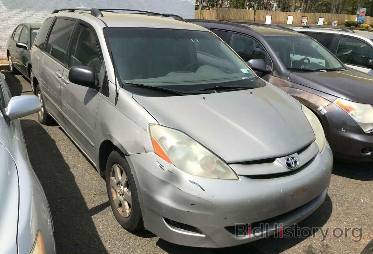 Photo 5TDZA23C16S555308 - TOYOTA SIENNA 2006