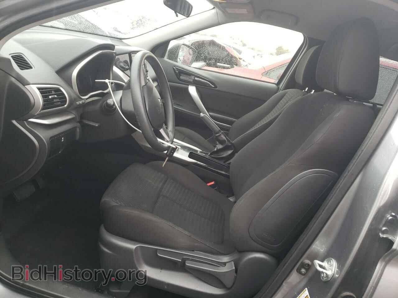 2020 MITSUBISHI ECLIPSE - VIN: JA4AS3AAXLZ021620 - Photo 7