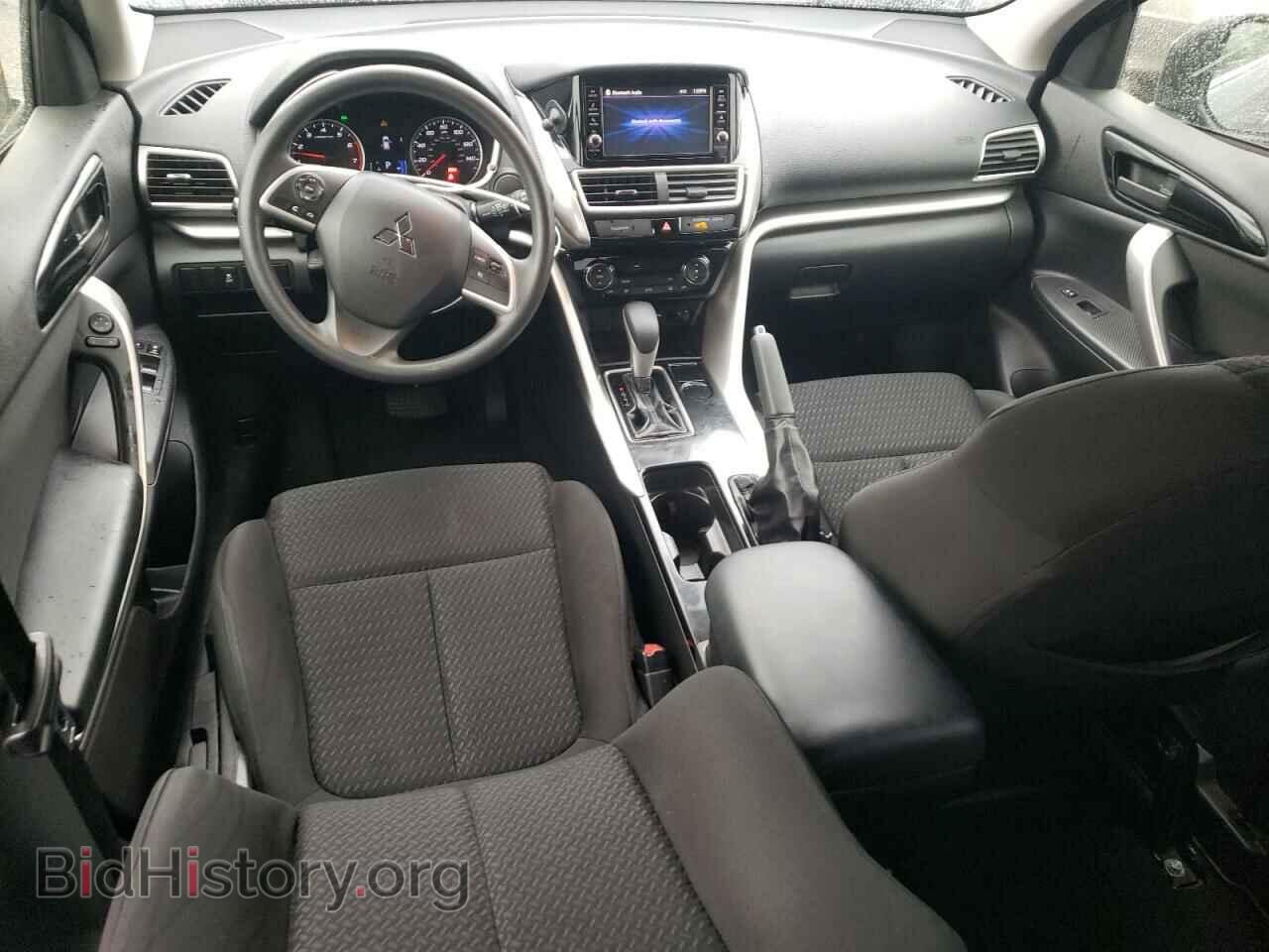 2020 MITSUBISHI ECLIPSE - VIN: JA4AS3AAXLZ021620 - Photo 8