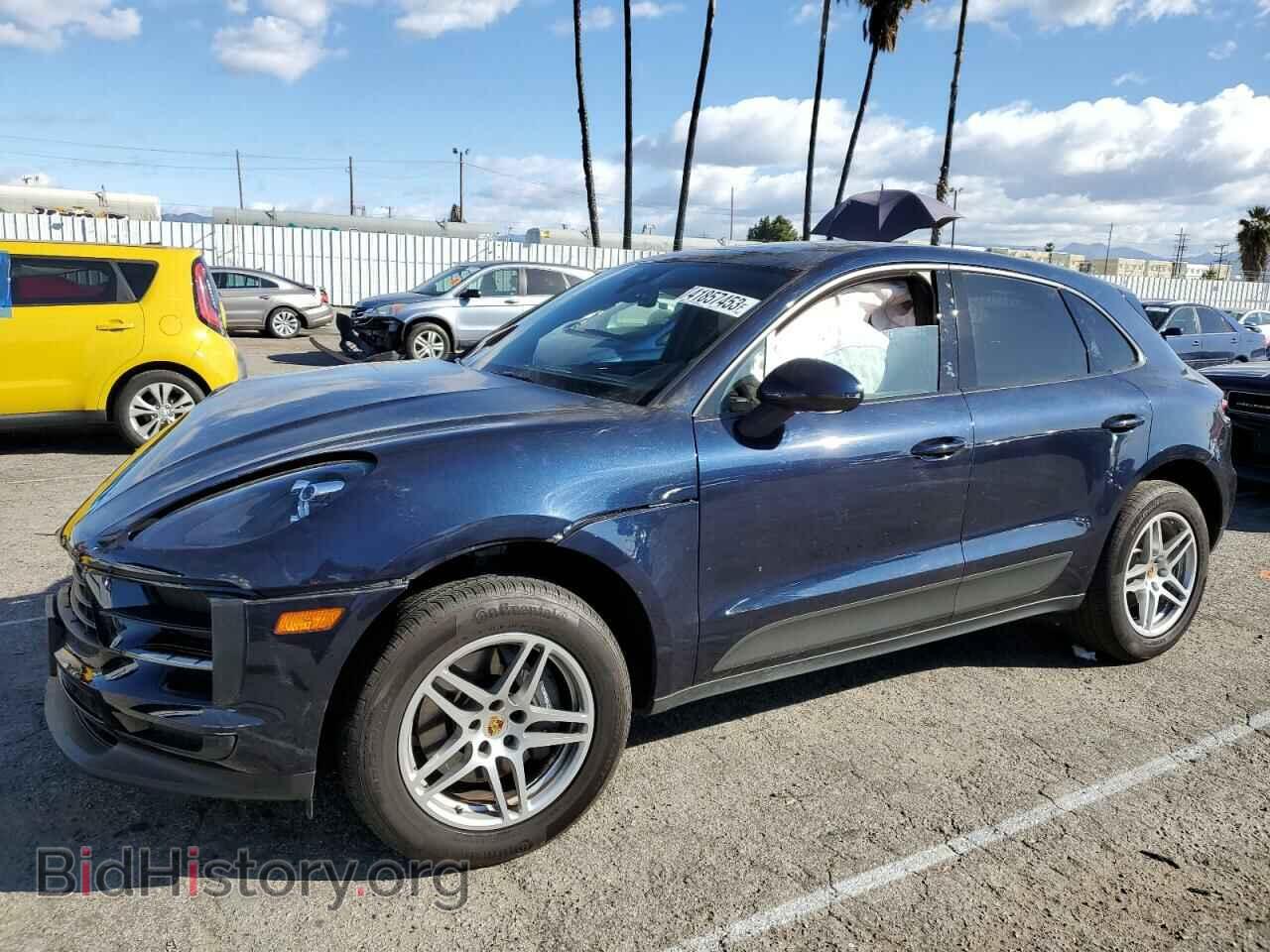 Photo WP1AA2A54MLB01682 - PORSCHE MACAN 2021