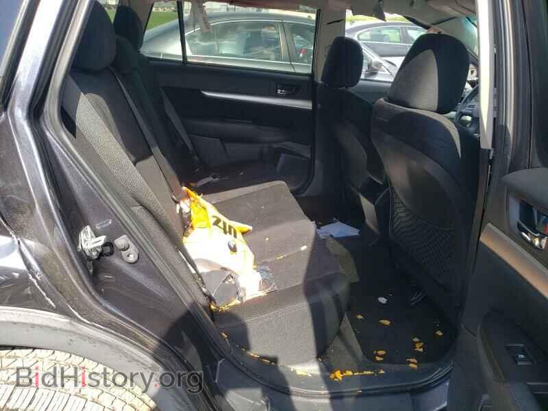 2013 SUBARU OUTBACK - VIN: 4S4BRBCC6D3324229 - Фото 6