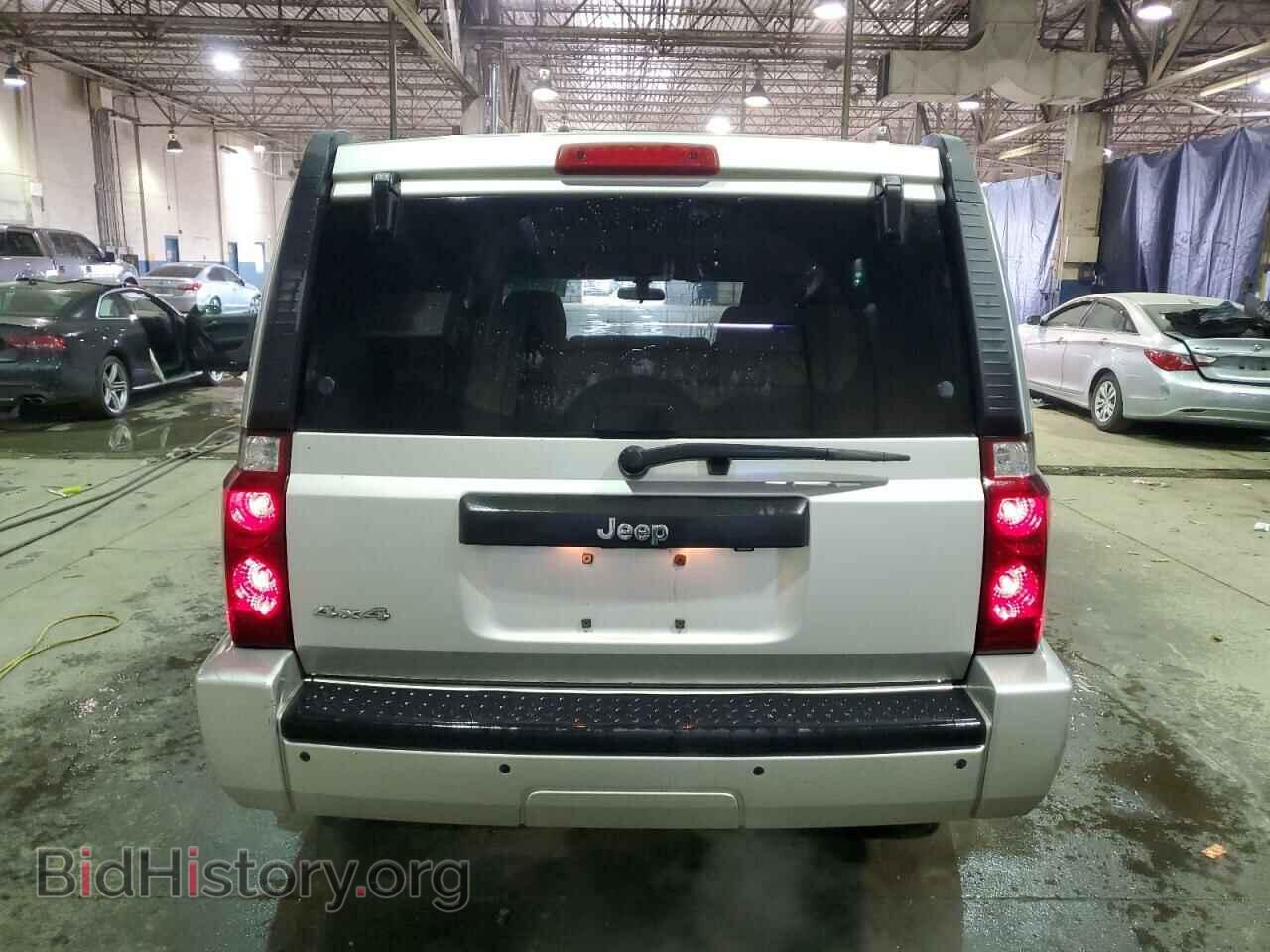 2009 JEEP COMMANDER - VIN: 1J8HG48K69C540131 - Фото 6