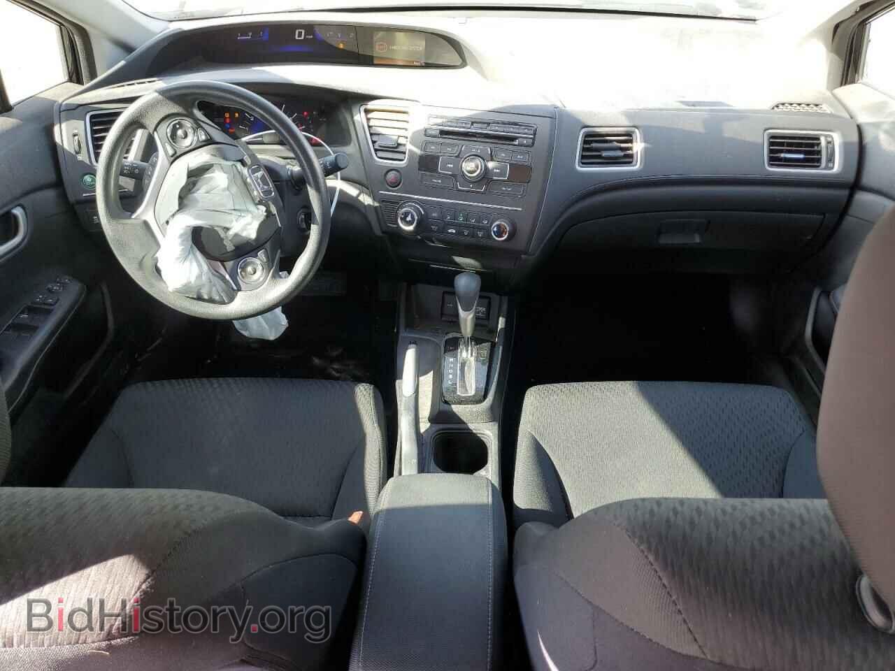 2015 HONDA CIVIC - VIN: 19XFB2F56FE003018 - Фото 8