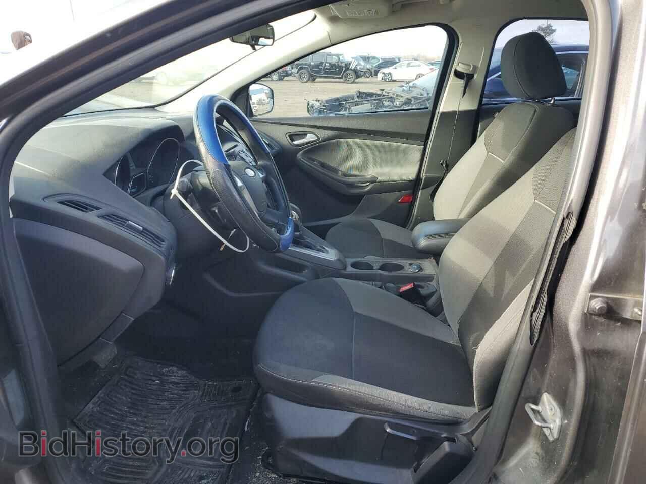 2014 FORD FOCUS - VIN: 1FADP3F28EL207299 - Photo 7