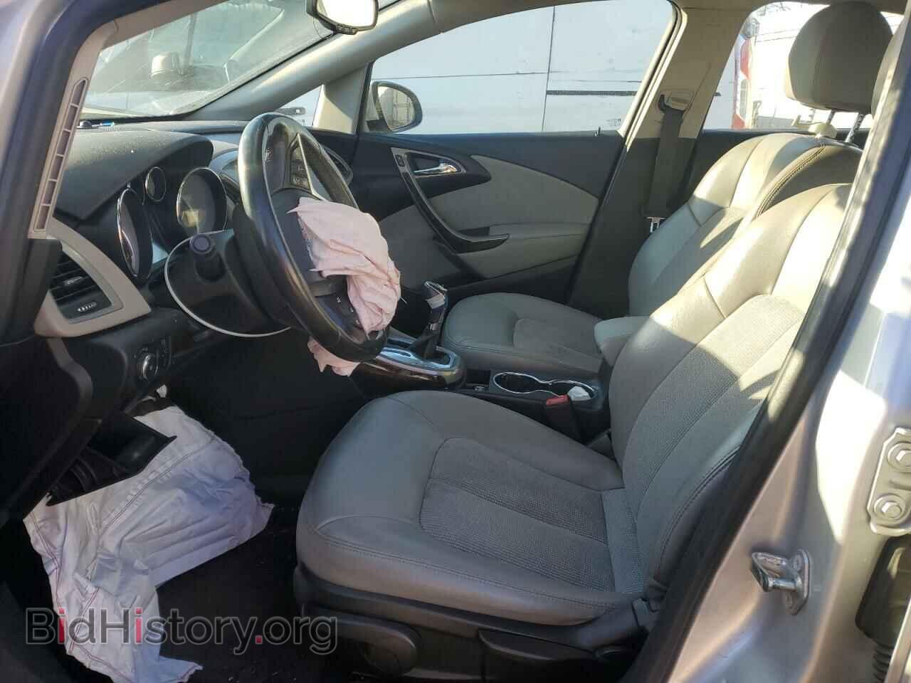 2014 BUICK VERANO - VIN: 1G4PP5SK4E4218802 - Photo 7