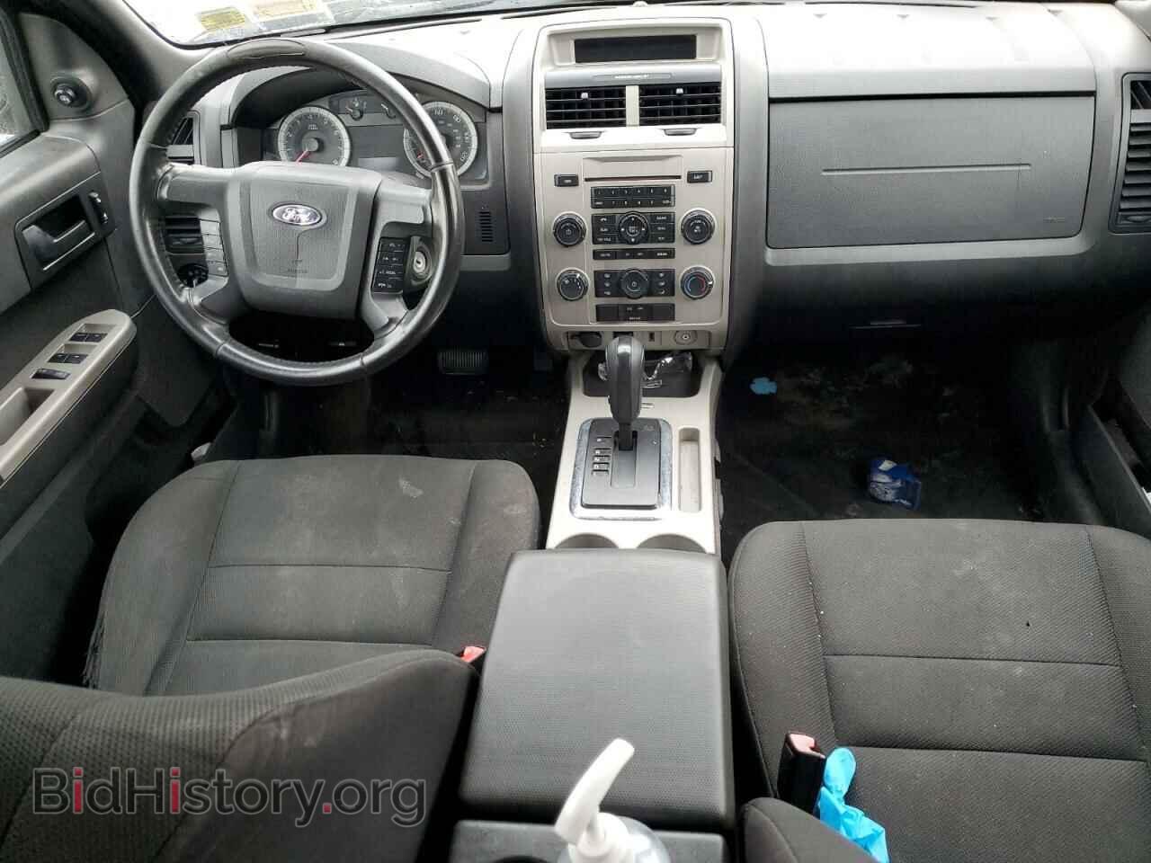 2010 FORD ESCAPE - VIN: 1FMCU9D76AKB02904 - Фото 8