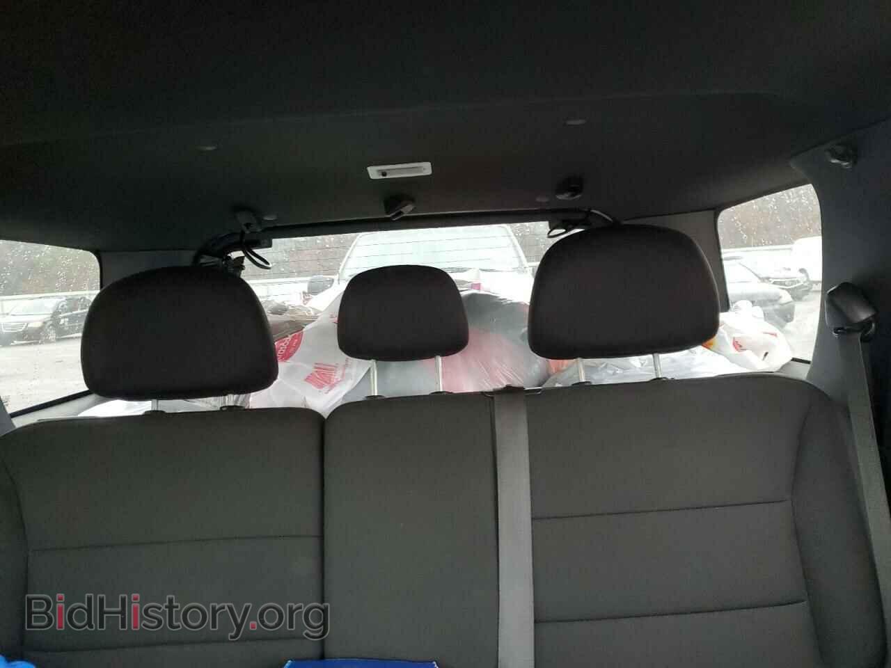 2010 FORD ESCAPE - VIN: 1FMCU9D76AKB02904 - Фото 10