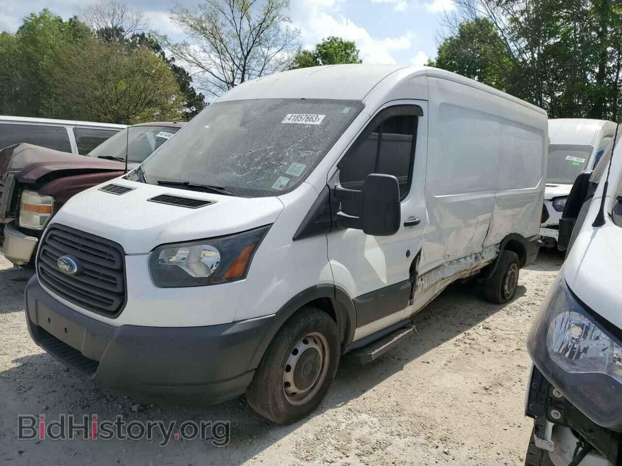 Фотография 1FTNE2CM7FKA96255 - FORD TRANSIT 2015