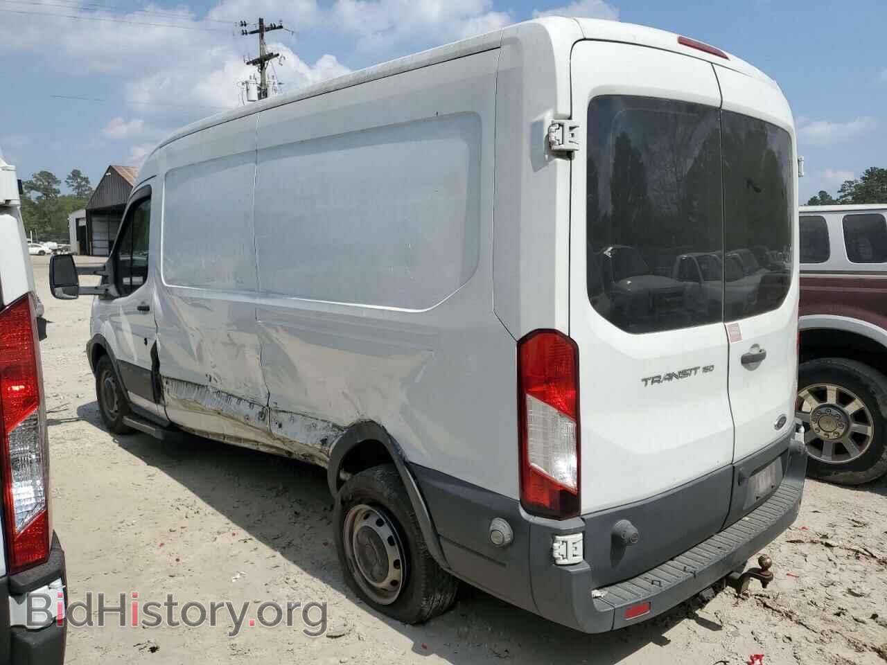 2015 FORD TRANSIT - VIN: 1FTNE2CM7FKA96255 - Фото 2