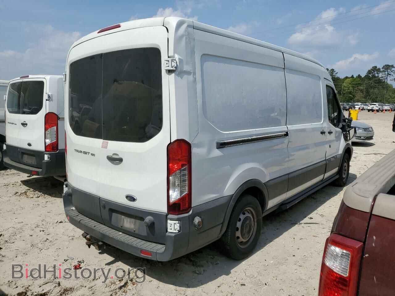 2015 FORD TRANSIT - VIN: 1FTNE2CM7FKA96255 - Фото 3
