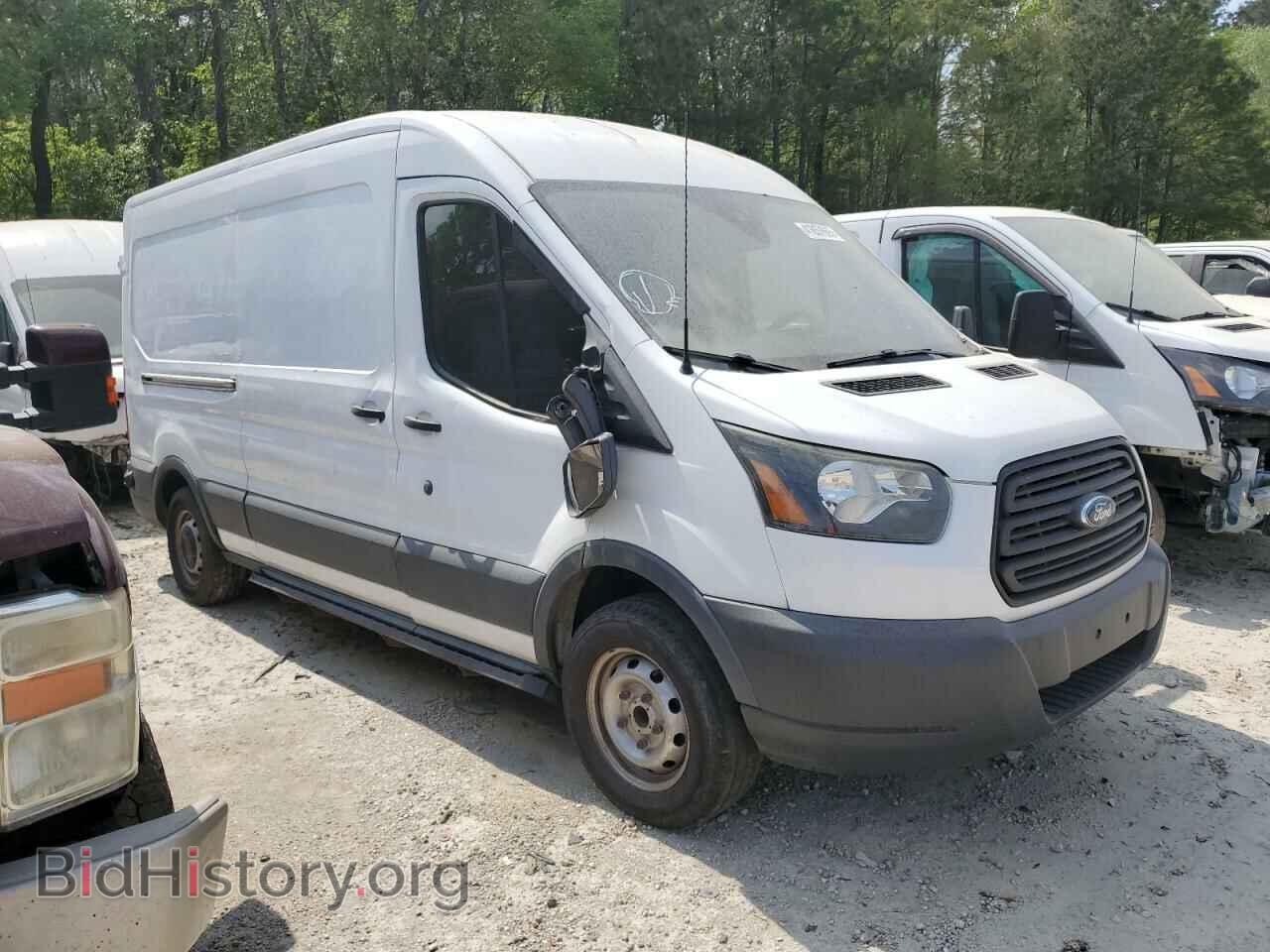 2015 FORD TRANSIT - VIN: 1FTNE2CM7FKA96255 - Фото 4