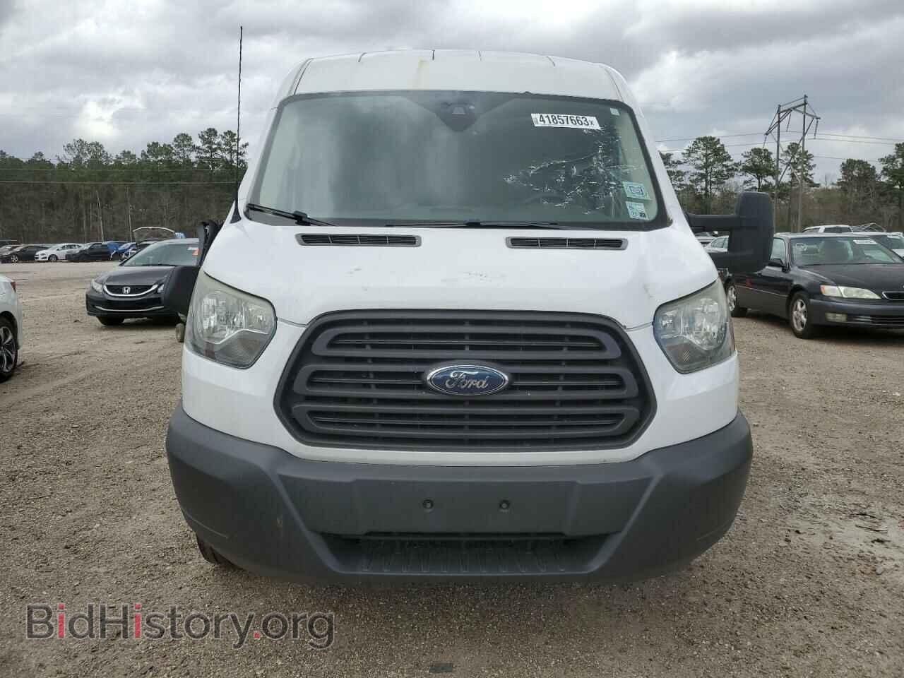 2015 FORD TRANSIT - VIN: 1FTNE2CM7FKA96255 - Фото 5
