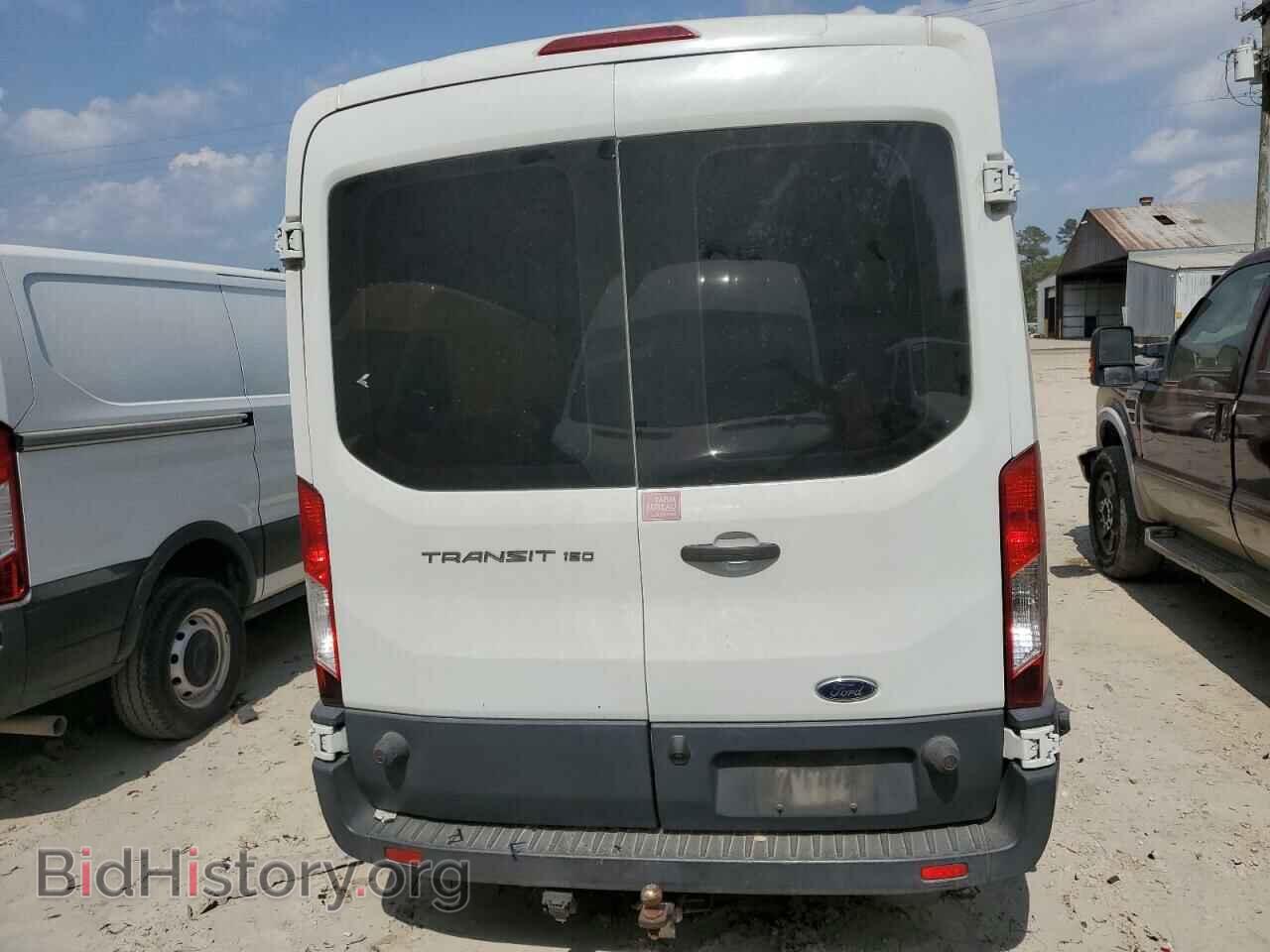 2015 FORD TRANSIT - VIN: 1FTNE2CM7FKA96255 - Фото 6