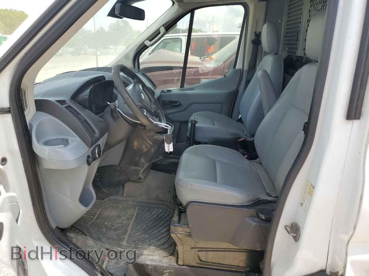 2015 FORD TRANSIT - VIN: 1FTNE2CM7FKA96255 - Фото 7