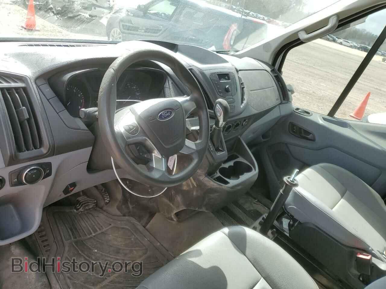 2015 FORD TRANSIT - VIN: 1FTNE2CM7FKA96255 - Фото 8