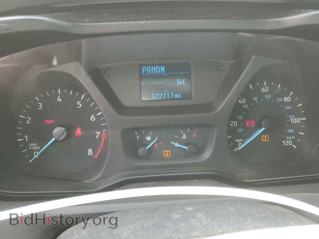2015 FORD TRANSIT - VIN: 1FTNE2CM7FKA96255 - Фото 9