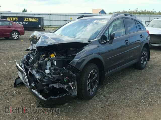 2015 SUBARU XV - VIN: JF2GPACC4F8320083 - Фото 2