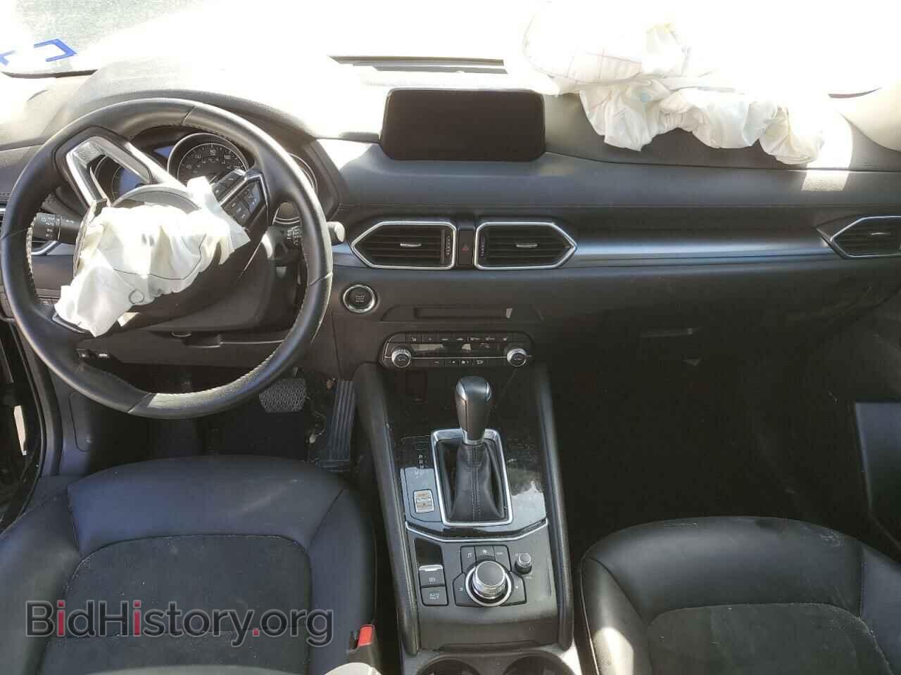 2020 MAZDA CX-5 - VIN: JM3KFACM2L0749521 - Фото 8