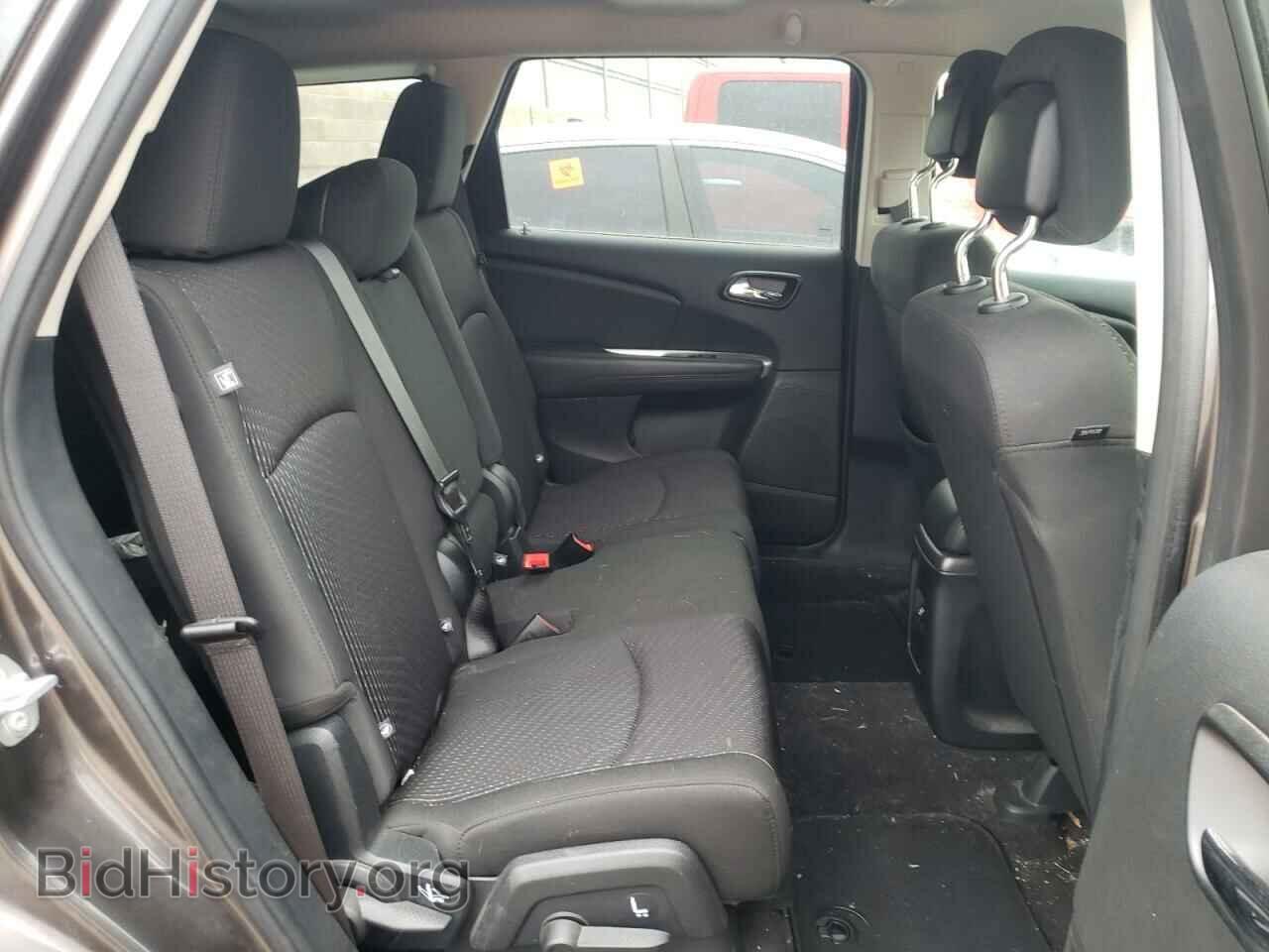 2017 DODGE JOURNEY - VIN: 3C4PDCAB3HT684304 - Фото 6