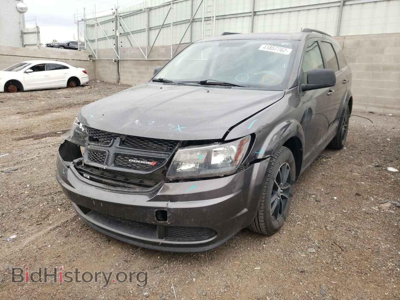 2017 DODGE JOURNEY - VIN: 3C4PDCAB3HT684304 - Фото 9