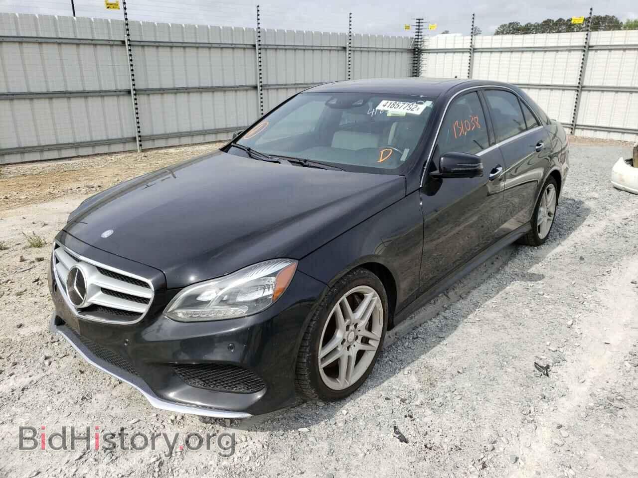 2014 MERCEDES-BENZ E-CLASS - VIN: WDDHF9BB0EA953920 - Фото 2