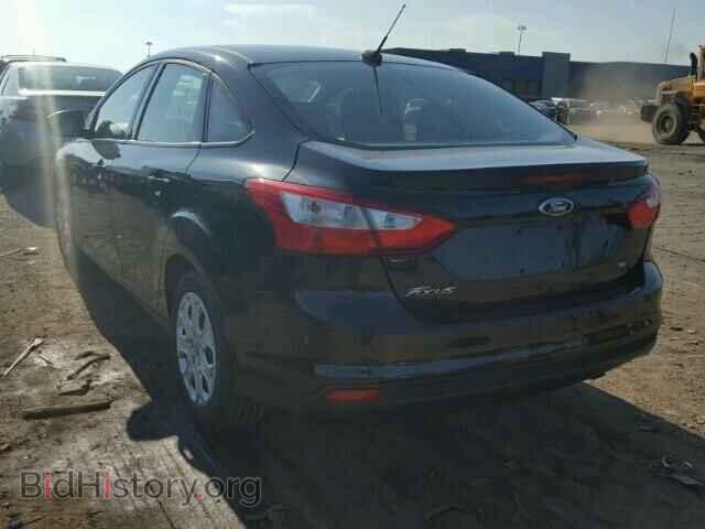 2012 FORD FOCUS - VIN: 1FAHP3F22CL103860 - Photo 3