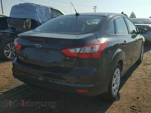 2012 FORD FOCUS - VIN: 1FAHP3F22CL103860 - Photo 4