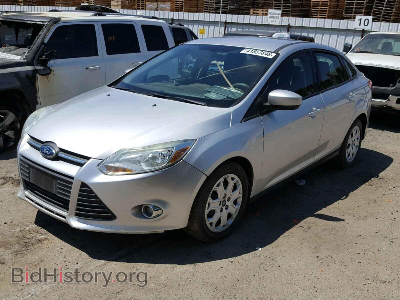 2012 FORD FOCUS - VIN: 1FAHP3F26CL217652 - Photo 2