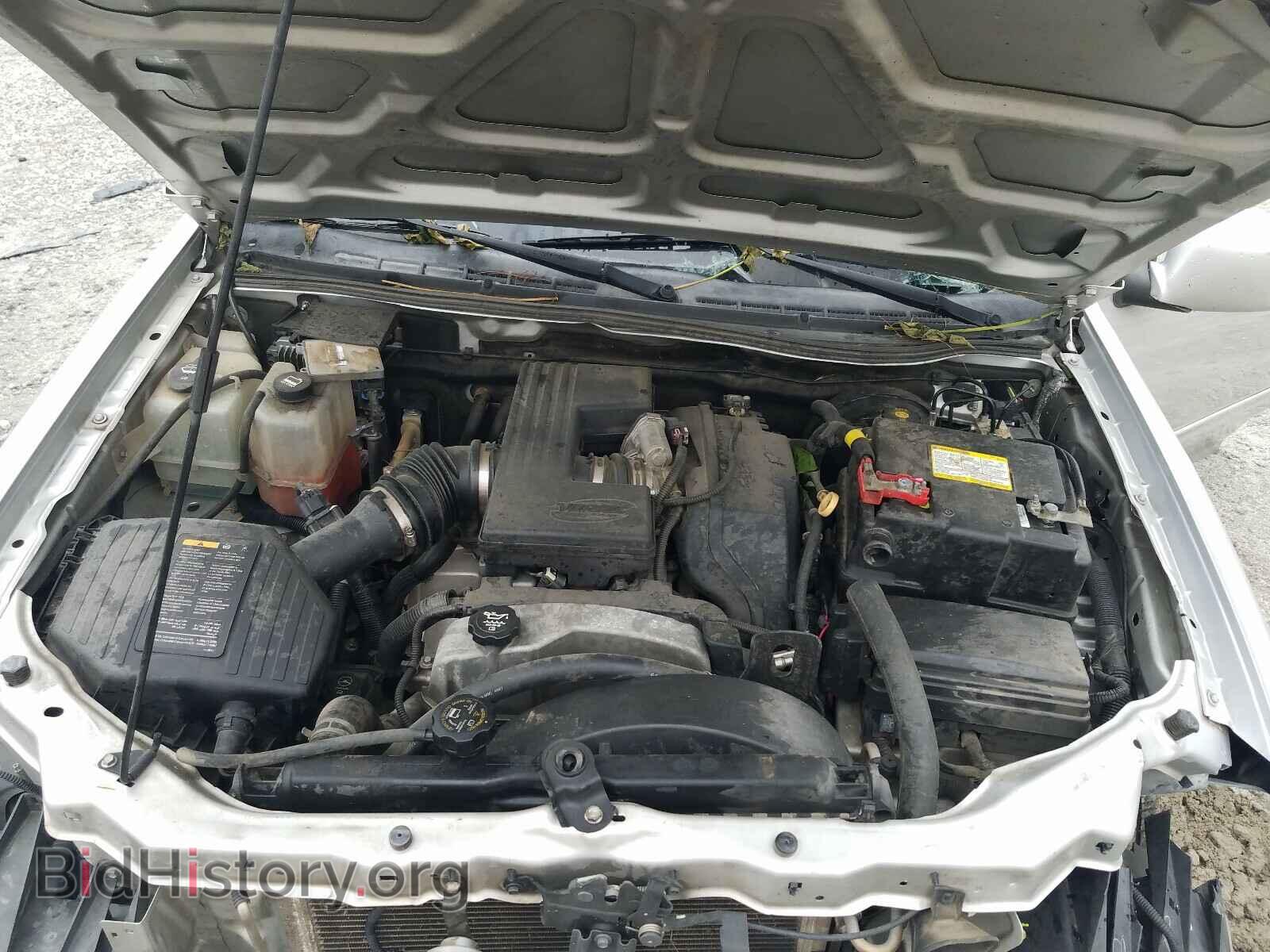 2012 GMC CANYON - VIN: 1GTD5PFE5C8129548 - Фото 7