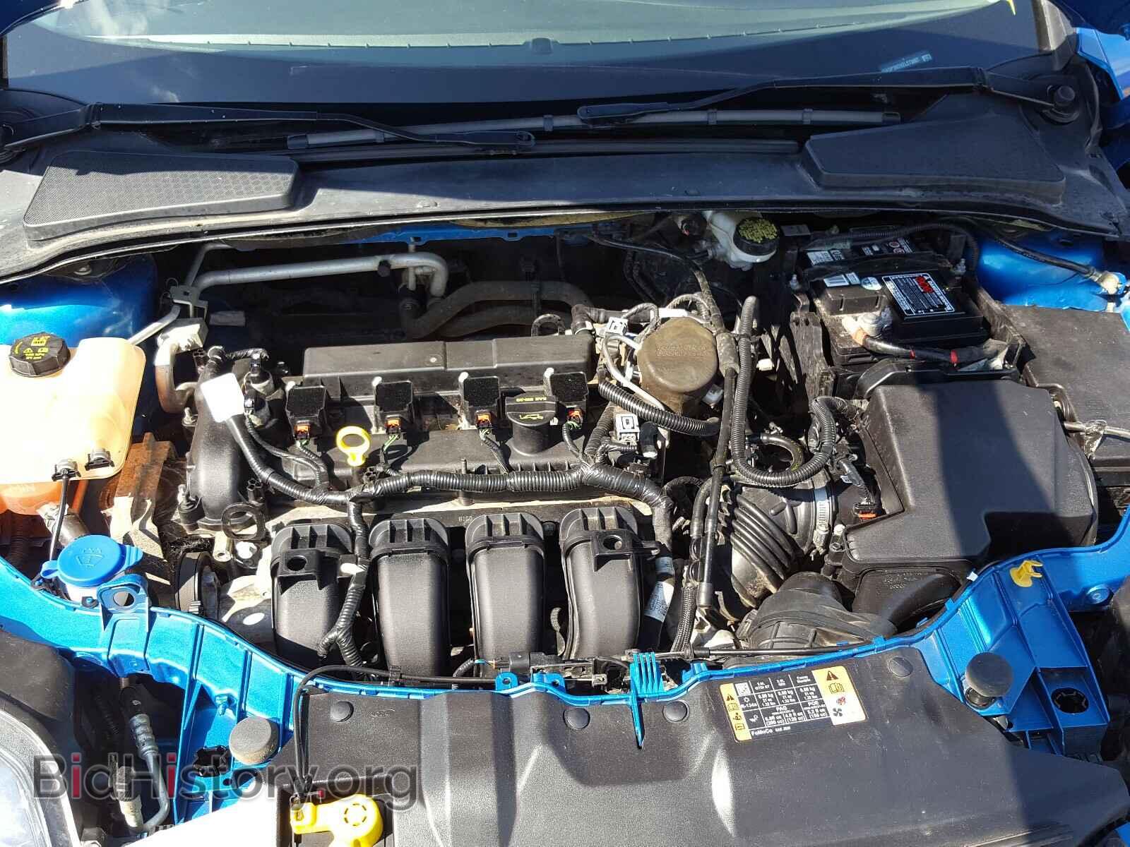 2014 FORD FOCUS - VIN: 1FADP3N2XEL273807 - Фото 7