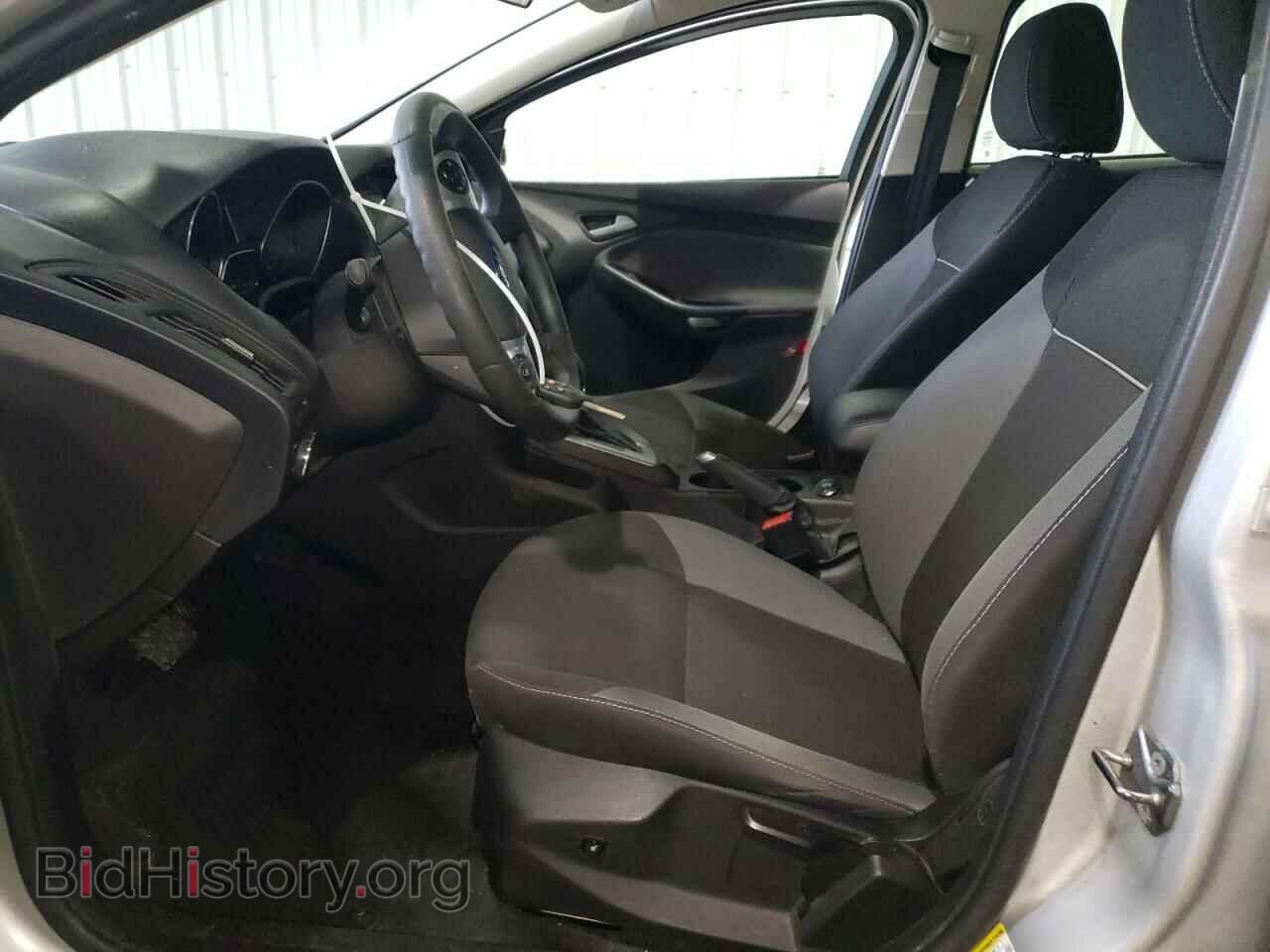 2014 FORD FOCUS - VIN: 1FADP3F29EL102111 - Фото 7
