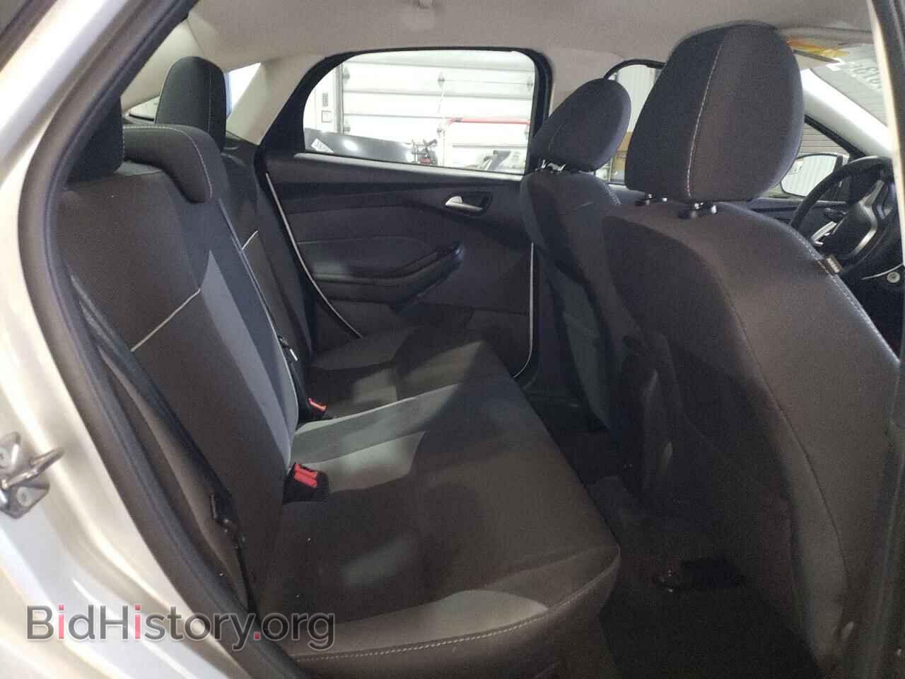 2014 FORD FOCUS - VIN: 1FADP3F29EL102111 - Фото 10
