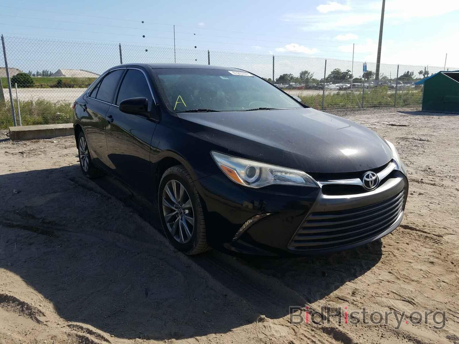 Photo 4T4BF1FK5FR469237 - TOYOTA CAMRY 2015