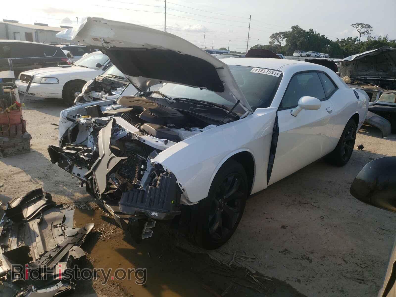 2020 DODGE CHALLENGER - VIN: 2C3CDZAG7LH254228 - Photo 2