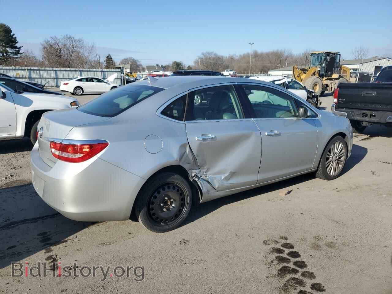 2013 BUICK VERANO - VIN: 1G4PP5SK2D4183837 - Фото 3
