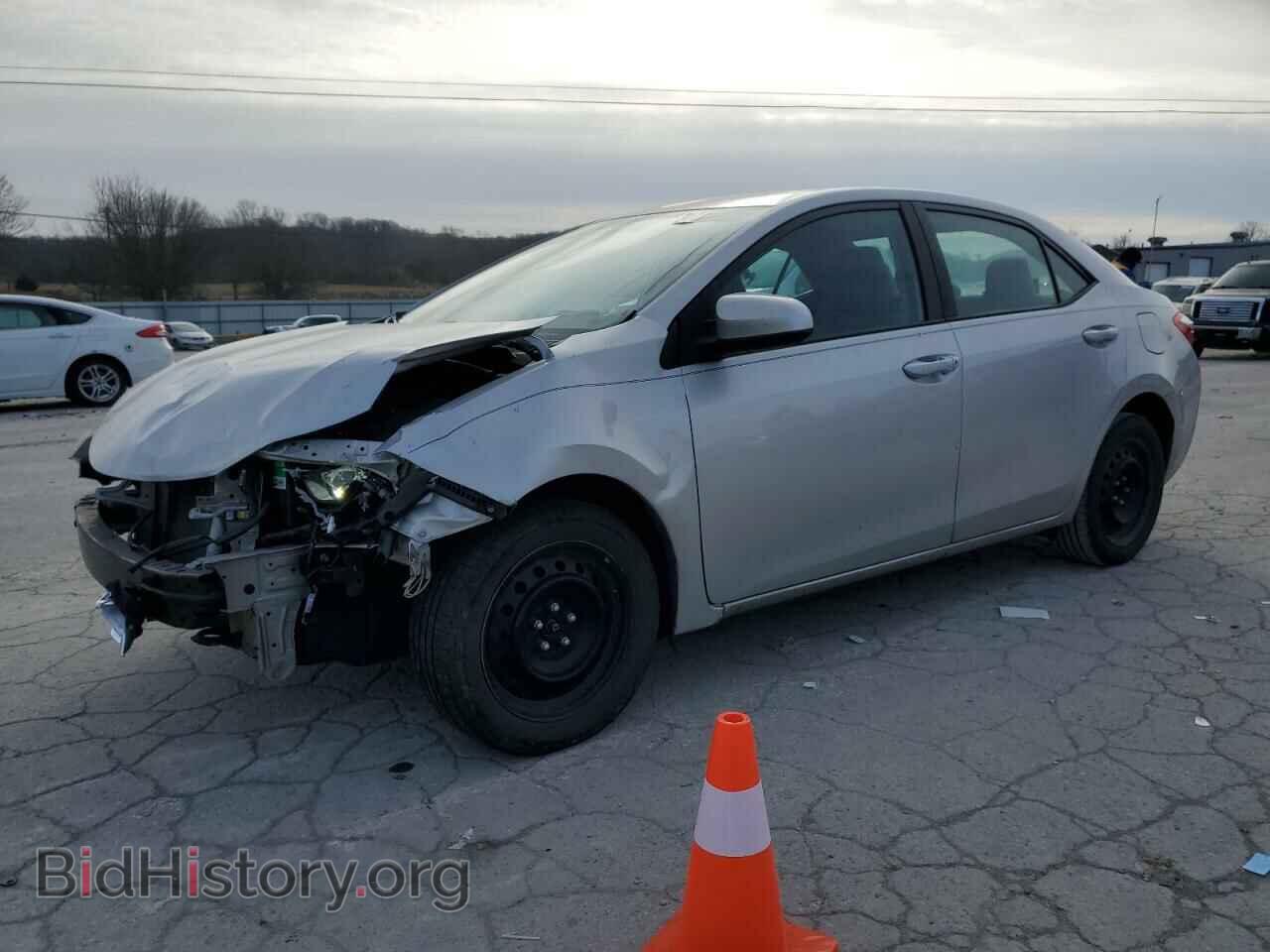 Фотография 5YFBURHE6GP402770 - TOYOTA COROLLA 2016
