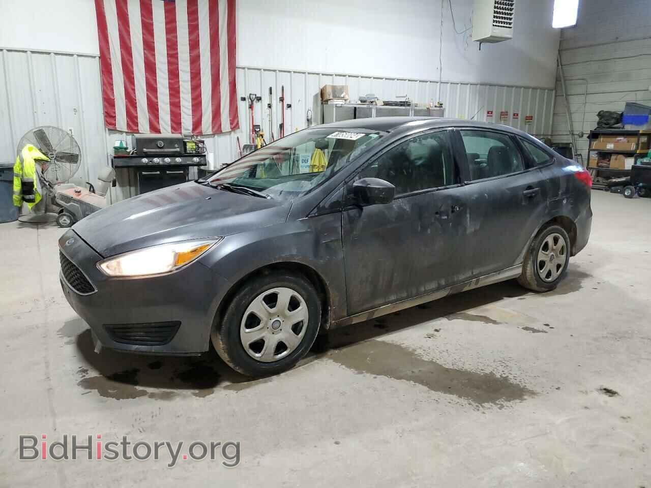 Фотография 1FADP3E28HL299424 - FORD FOCUS 2017