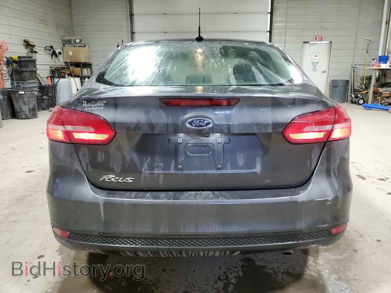 2017 FORD FOCUS - VIN: 1FADP3E28HL299424 - Фото 6