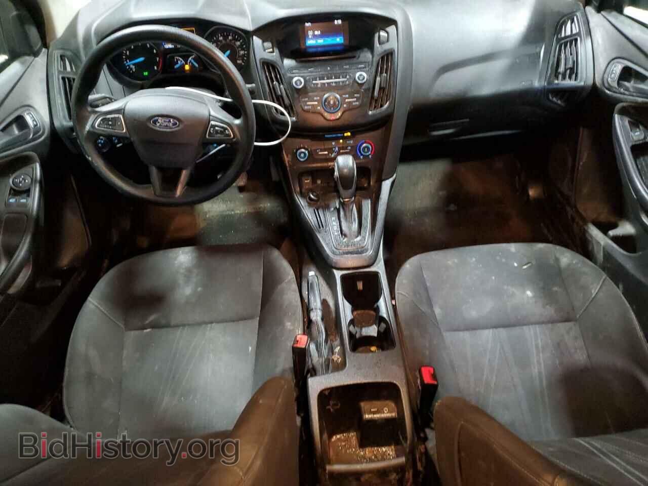 2017 FORD FOCUS - VIN: 1FADP3E28HL299424 - Фото 8