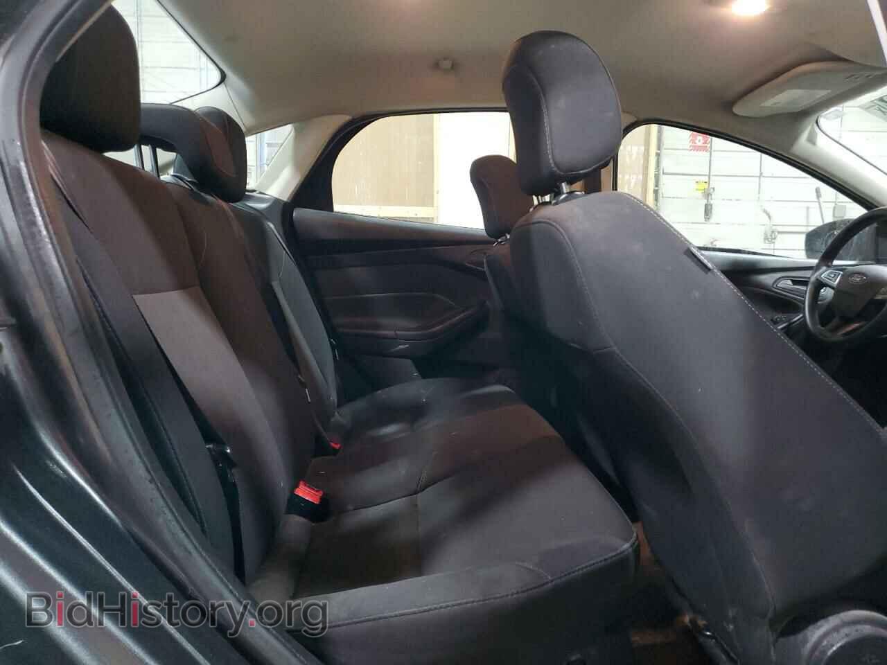 2017 FORD FOCUS - VIN: 1FADP3E28HL299424 - Фото 10