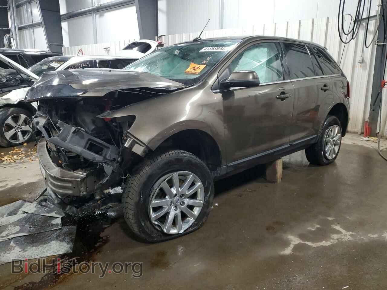 Photo 2FMDK4KC6BBB29397 - FORD EDGE 2011